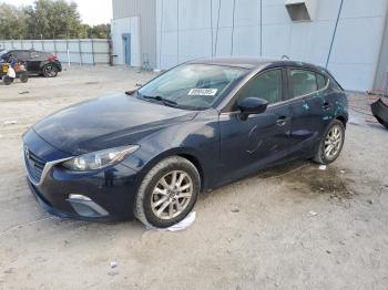  Salvage Mazda 3