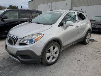  Salvage Buick Encore