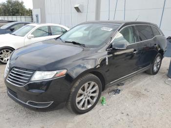  Salvage Lincoln MKT