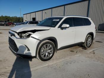  Salvage Toyota Grand High