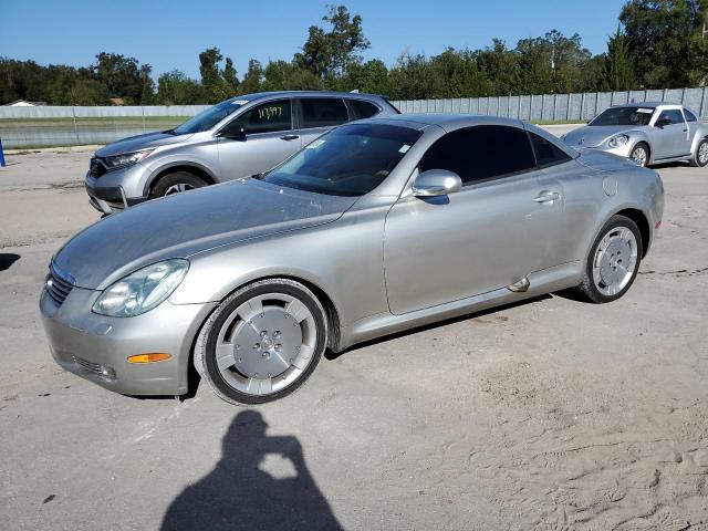  Salvage Lexus Sc