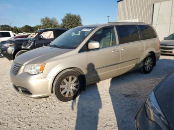  Salvage Chrysler Minivan