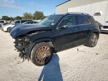  Salvage Mercedes-Benz GLE