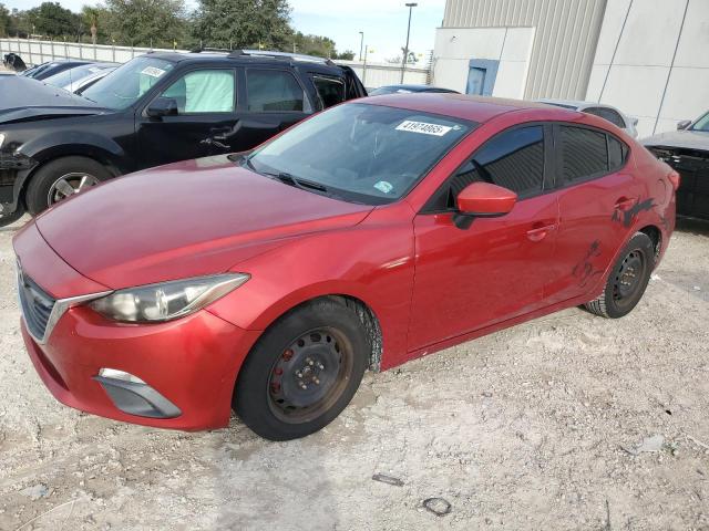  Salvage Mazda 3