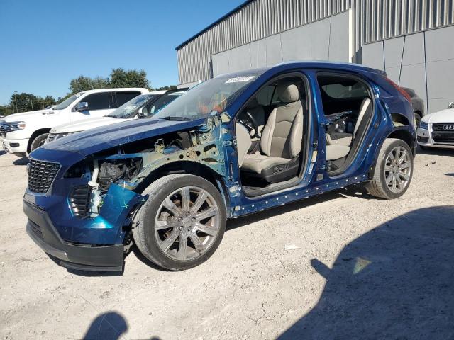  Salvage Cadillac XT4