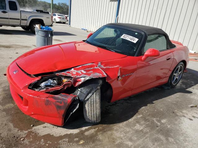  Salvage Honda S2000