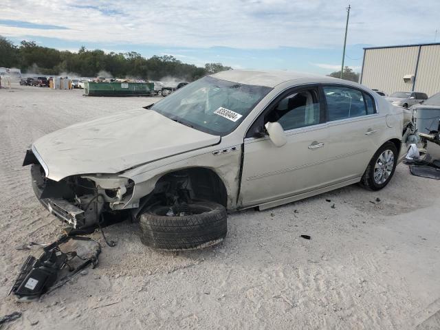  Salvage Buick Lucerne