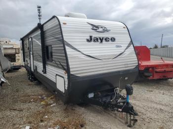  Salvage Jayco Jay Flight