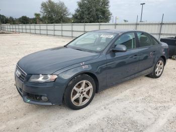  Salvage Audi A4