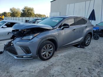  Salvage Lexus NX