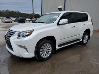  Salvage Lexus Gx