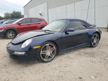  Salvage Porsche 911