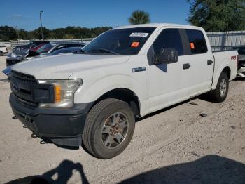  Salvage Ford F-150