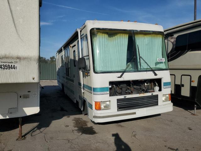  Salvage Coachmen Motor Home