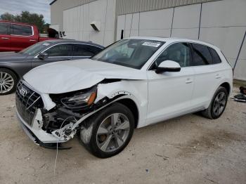  Salvage Audi Q5