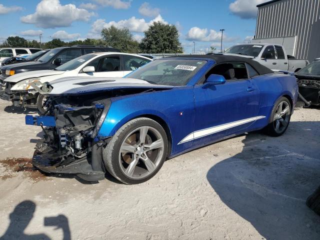  Salvage Chevrolet Camaro