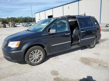  Salvage Chrysler Minivan