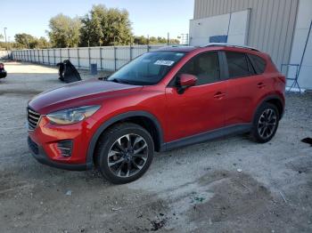  Salvage Mazda Cx