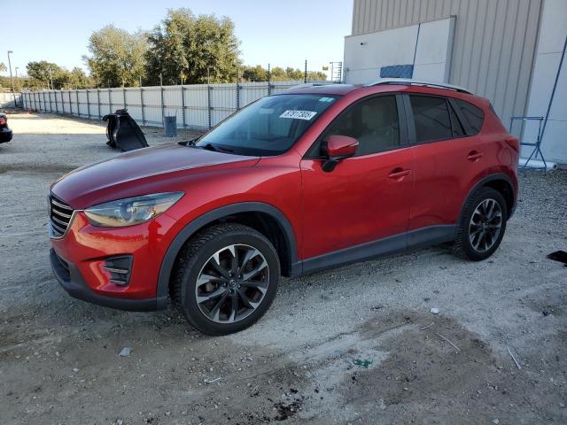  Salvage Mazda Cx