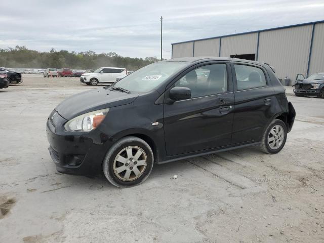  Salvage Mitsubishi Mirage