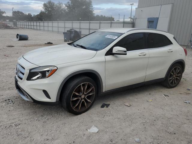  Salvage Mercedes-Benz GLA