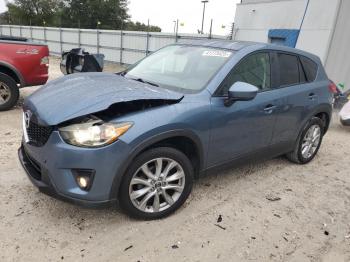  Salvage Mazda Cx