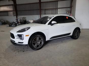  Salvage Porsche Macan