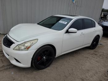  Salvage INFINITI G37