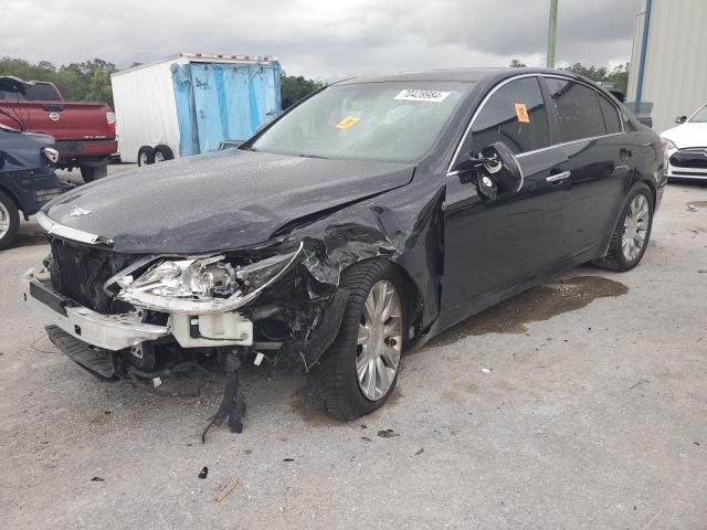  Salvage Hyundai Genesis