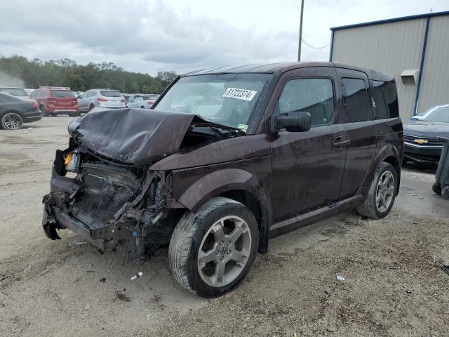  Salvage Honda Element