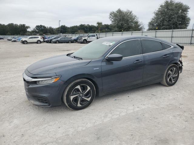  Salvage Honda Insight