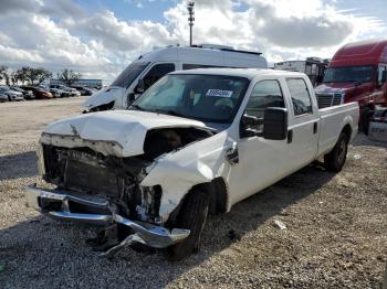  Salvage Ford F-250