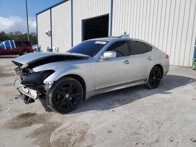  Salvage INFINITI M37