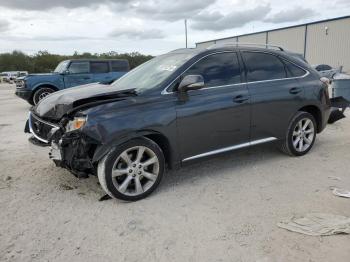  Salvage Lexus RX