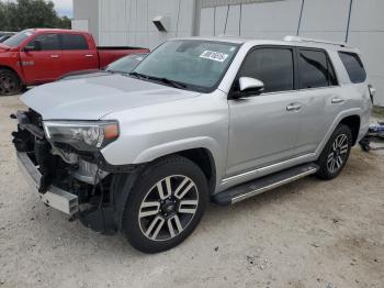  Salvage Toyota 4Runner