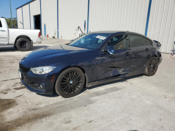  Salvage BMW 4 Series