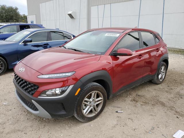  Salvage Hyundai KONA