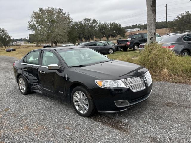  Salvage Lincoln MKZ