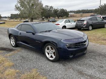  Salvage Chevrolet Camaro