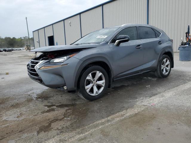  Salvage Lexus NX