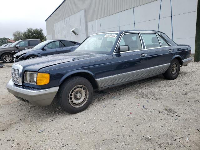  Salvage Mercedes-Benz 380-Class