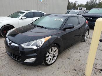  Salvage Hyundai VELOSTER