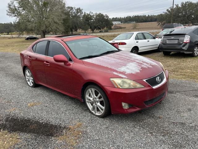  Salvage Lexus Is