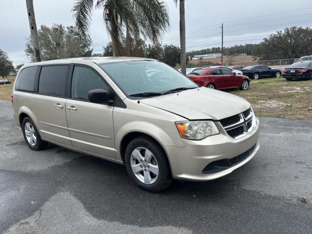  Salvage Dodge Caravan