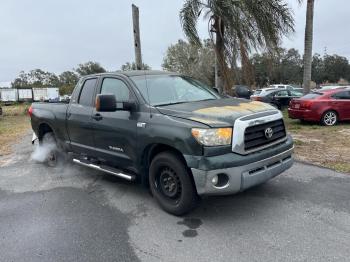  Salvage Toyota Tundra