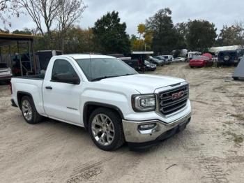  Salvage GMC Sierra