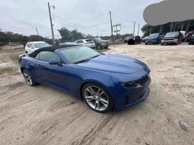  Salvage Chevrolet Camaro