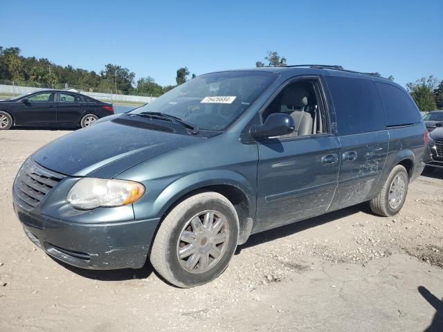  Salvage Chrysler Minivan