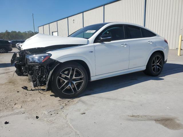  Salvage Mercedes-Benz GLE