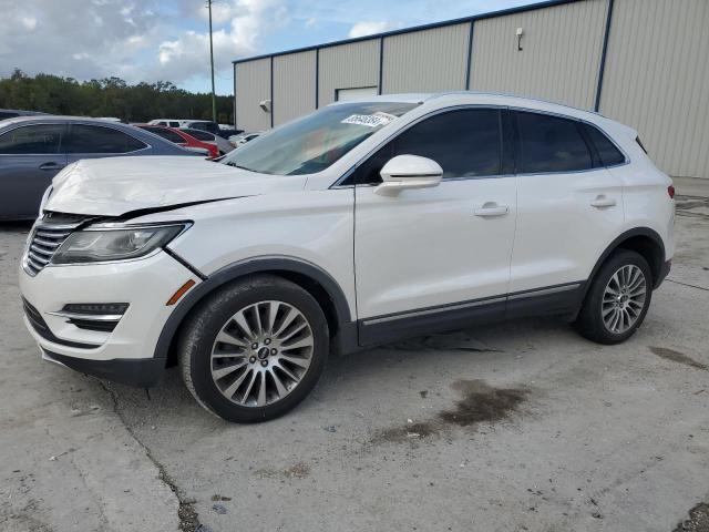  Salvage Lincoln MKC